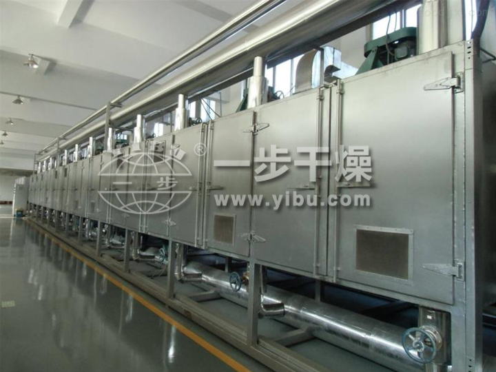 DW系列帶式干燥機(jī)