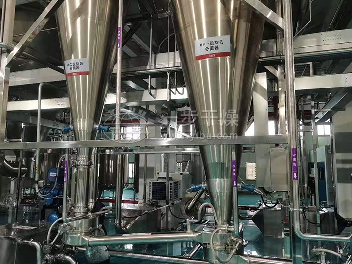 ZLG系列中藥浸膏專用噴霧干燥機(jī)